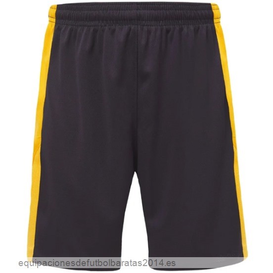 Nuevo 3ª Pantalones Inter Milán 24/25 Negro Baratas